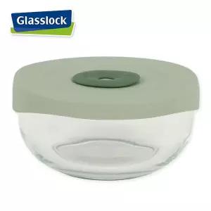 국산 글라스락 스팀 밥용기 국용기 햇밥용기 쿠킹볼 전자렌지용기 내열강화유리 냉동밥 유리그릇