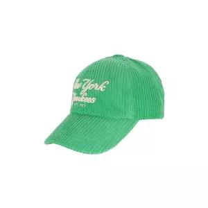 [MLB][택가/49000]MLB 공용 컬시브 코듀로이 볼캡 3ACP71026-50GNS