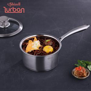 [Shizell] 쉬젤 러반 스테인레스 IH 편수냄비 18cm