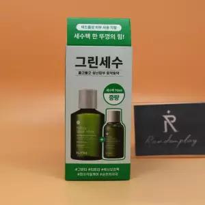 증정 블라이드 마스크 수딩 앤 힐링 그린티 세수팩 150mL + 70mL 도매수출가능