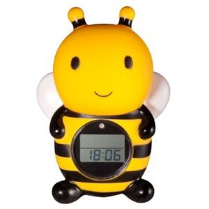 카스 디지털 욕탕 수온 측정 온도계 탕온도계_꿀벌