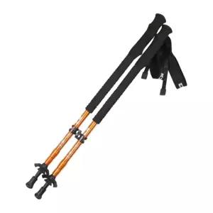 [롯데백화점]케이투 남여공용 등산 두랄루민 3단 스틱 세트 KUA24T09