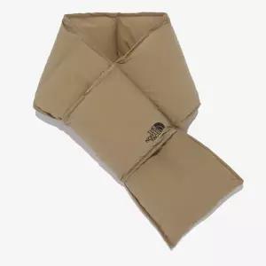 [롯데백화점]노스페이스 제로 웨이스트 티볼 머플러 NA5IQ59B_BEI