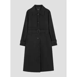 [NS홈쇼핑][시스티나] 건플랩 래글런 트렌치 코트_AAWWBYO31010[35126723]