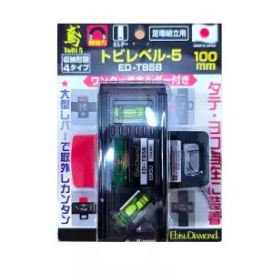 EBISU 에비수 수평계 토비레벨 홀더 ED-TB5B 에비스