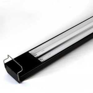 홍용 태닝등 메탈 어항 조명 수조 구피 발색 수족관 램프