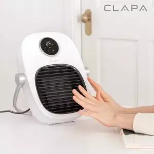 [다운로드 쿠폰] 욕실 화장실 저소음 벽걸이 PTC 온풍기 BPH-W181