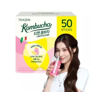 티젠 콤부차 시칠리아 핑크레몬 50스틱