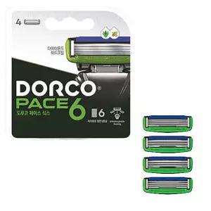 도루코 페이스6 면도날(4입)
