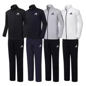 아디다스 컴뱃스포츠 마샬아츠 니트 트레이닝 세트 TR140IIJS