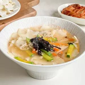 수제비6인분+소스6개 x 1세트