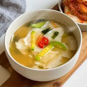 수제비 6인분+소스6개 x 2세트