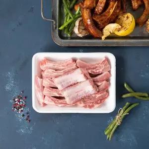 [바른농장] 등갈비 (100g)