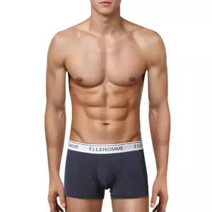 [롯데백화점]엘르이너웨어 남성 카치온 드로즈(EEMDR471NV)