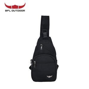 BFL 슬링백 이중잠금 크로스백 메신저백 힙색 BK A5