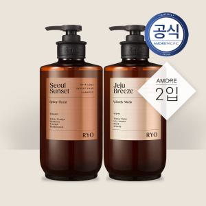 려 탈모전문케어 샴푸 2개 (옵션)