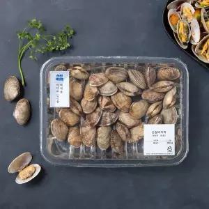[생물][국산] 바지락 (800g/팩)