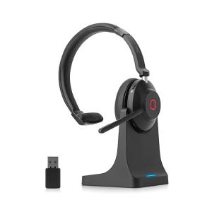 브리츠 BZ-HF70BT 어학용 화상회의 전화상담용 헤드셋/헤드/고감도/마이크/음향/게이밍/인강용/사운드