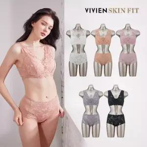비비안 스킨핏 최신상 핫썸머 올레이스 브라렛