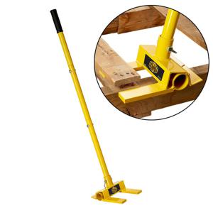 파렛버스터 해체기 빠레트 파레트 데크 분해 못 제거 나무