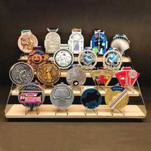 인테리어 메달 거치대 정리 걸이대 보관함 수납함 디스플레이 진열대