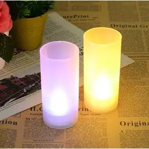 무드등 촛불모양 조명 거실 침실 등 WFH9RVG