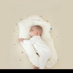 신생아두상베게 아기베개