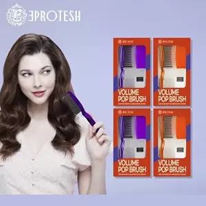 [에포테쉬]에포테쉬 새치 볼륨 브러쉬 더블구성(브러쉬4+스틱4개)