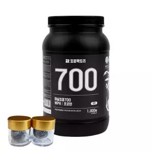  킹콩팩토리 유청단백질 700 1kg WPI