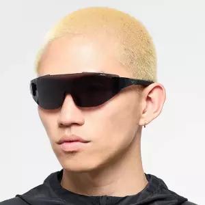 아테나 엣지 스포츠 선글라스 블랙 고글 자전거 러닝 라이딩 패션 IB3517X 011