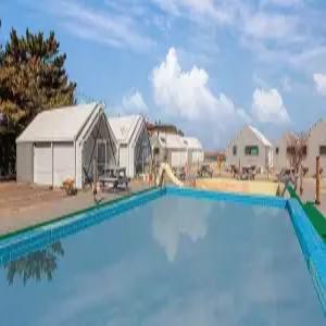 [충남] 태안 별빛바다글램핑 앤 펜션(충남펜션/태안펜션)