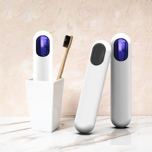 모노큐브 무선 UV-C 칫솔살균기 MONO-UVTB24 휴대용 충전식 소독기 국내제조