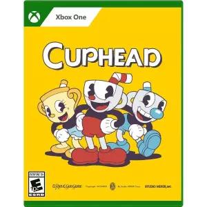 [관부가세포함] Cuphead (수입판:북미) - XboxOne