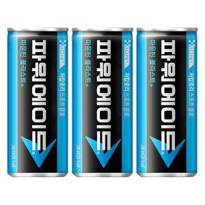 파워에이드 240ml X 30캔 / 이온음료 스포츠음료