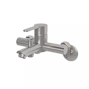 대림바스 대림비앤코 니켈 무광스텐 샤워 욕조수전 DL-B2113SN