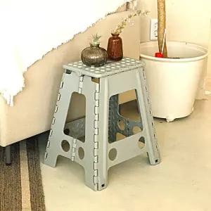 [보리보리/아트박스 POOM]아트박스/올리오 다용도 1인용 캠핑 접이식 스툴 의자 대 1개