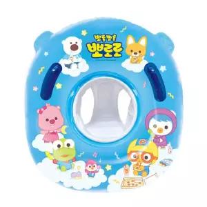 뽀로로 베이직 쿠션 보행기튜브 물놀이튜브