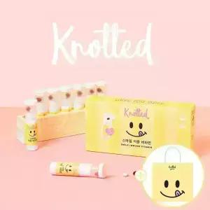 [내일도착] 노티드 스마일 이뮨 멀티 비타민 1박스 +쇼핑백