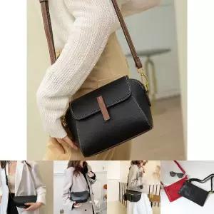 여성 소가죽 숄더백 크로스백/데일리백/가방/가죽/핸드백/데일리/직장인/미니/패션/크로스/캐주얼/만두백