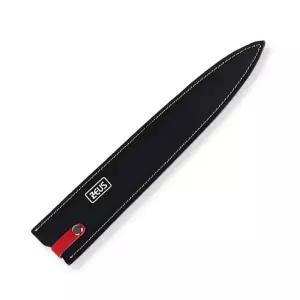 제우스 소가죽 사시미 칼집 270mm 칼 보관 케이스 나이프 가드