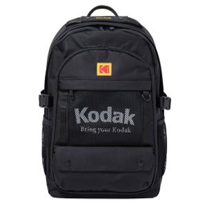 코닥 파운디 프레임 백팩 23L 공용 B1 K5143LBP02 BLK IVR YLW