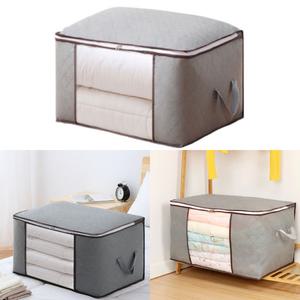 계절옷보관가방 대형이불보관함 부직포다용도케이스 대형