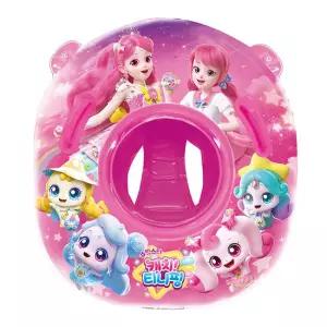 캐치티니핑 베이직 쿠션 보행기튜브 물놀이튜브