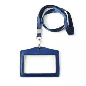 사원증 케이스 가로형 기자증 출입증 명찰 카드홀더 (WFHH3KH)