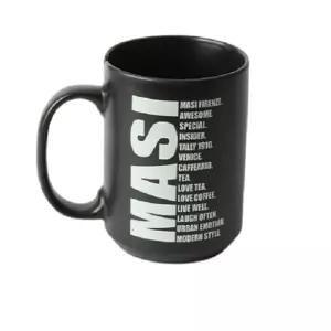 마시 머그컵 도자기 찻잔 물컵 머그잔 제트 1P/휴대 캠핑 핸들 커피숍 생활 개인 녹차 티머 카페 까페