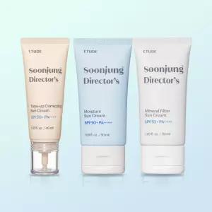 [에뛰드] [1+ 1] 순정 디렉터 선크림 기획 세트