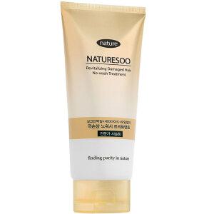 네이처수 전문가용 극손상 노워시 열보호 트리트먼트, 1개, 120ml