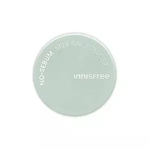 이니스프리 노세범 미네랄 파우더 5g