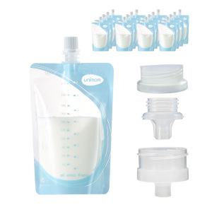 유니맘 이지 모유저장팩 아답터