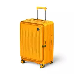 엘론 24인치 여행용캐리어 대형 수화물 여행가방 가벼운 튼튼한 TSA 확장형 해외 러기지